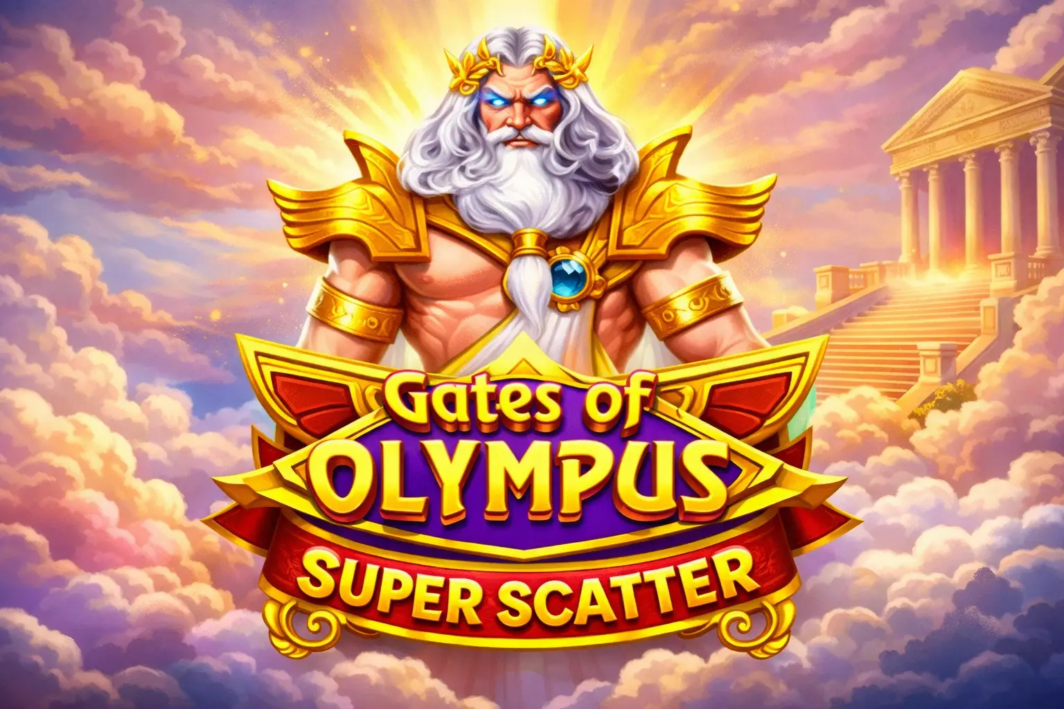 Gates of Olympus Super Scatter demo preview