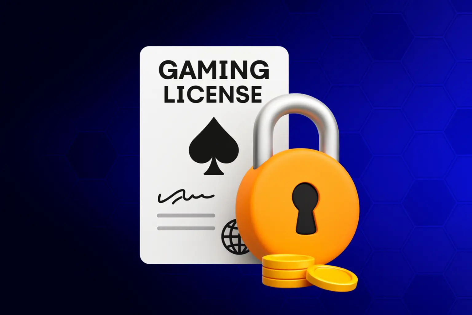 Golden Genie license