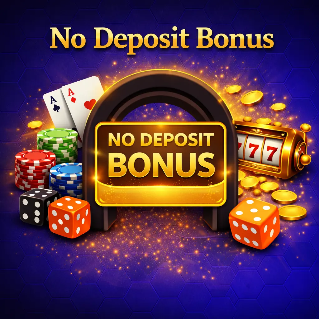 Golden Genie Casino no deposit bonus